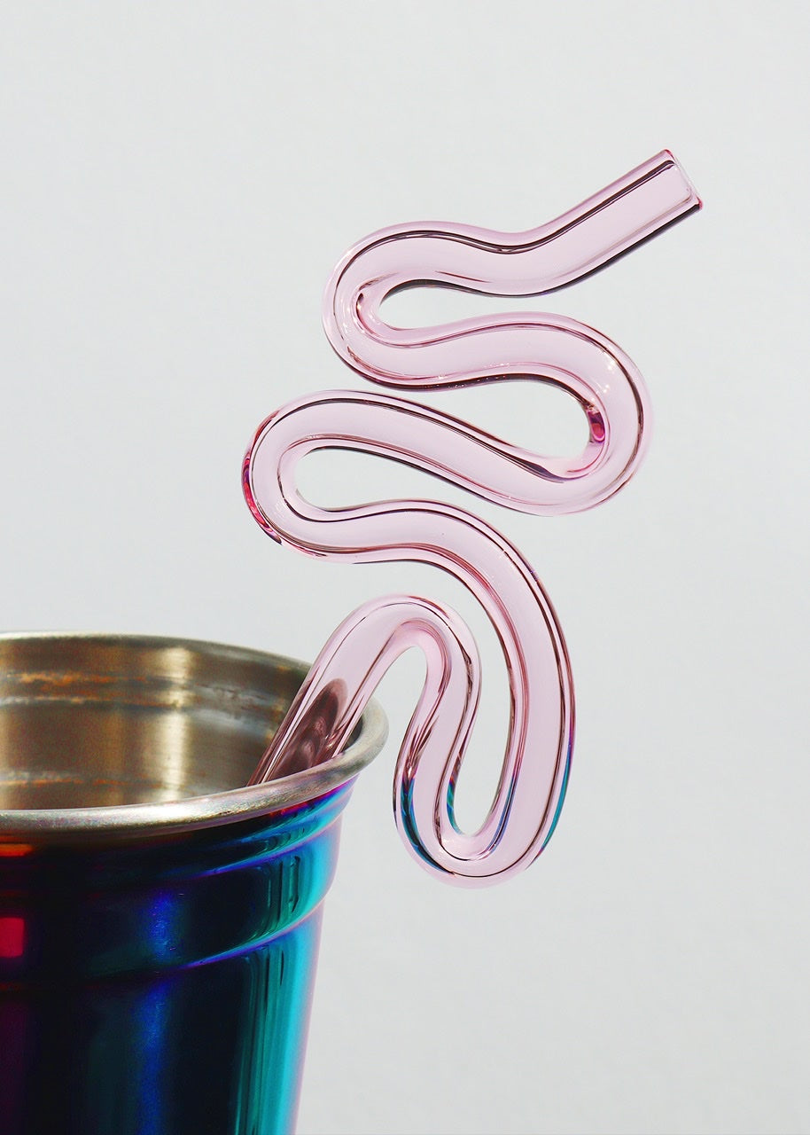 Plastic Silly Straw, For Drinking Beverages